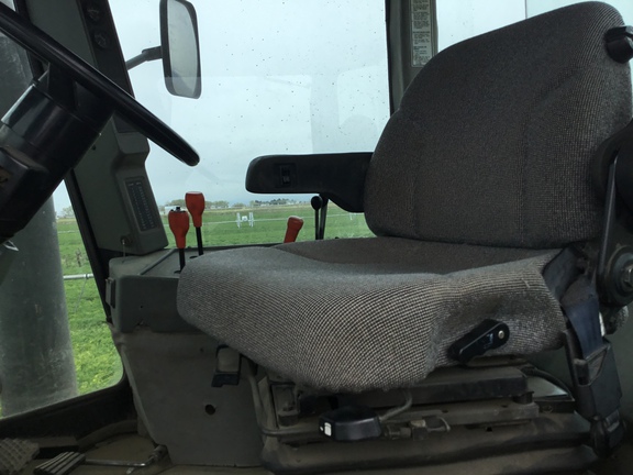 1999 Case IH 9380Q Tractor Rubber Track