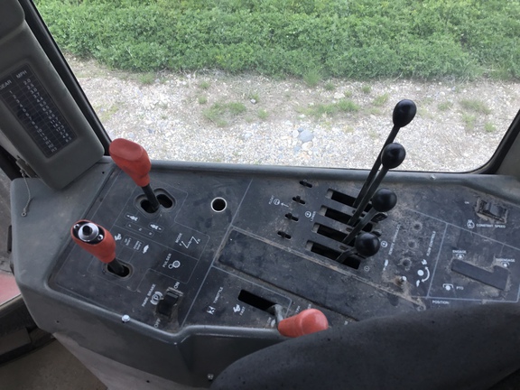 1999 Case IH 9380Q Tractor Rubber Track