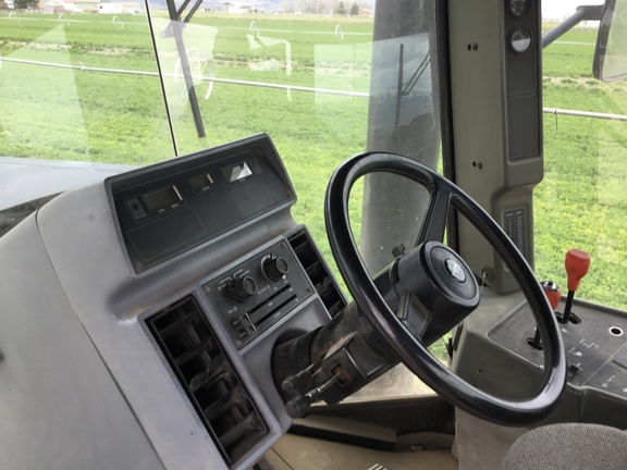 1999 Case IH 9380Q Tractor Rubber Track