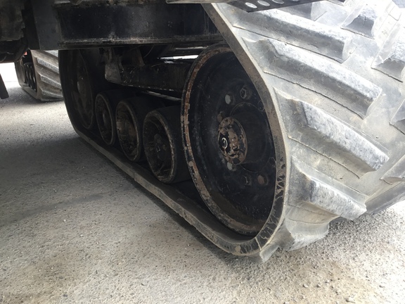 1999 Case IH 9380Q Tractor Rubber Track