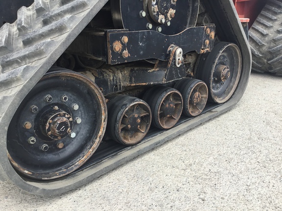 1999 Case IH 9380Q Tractor Rubber Track