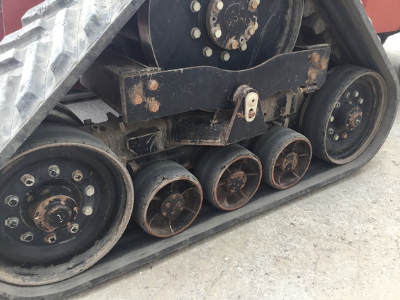 1999 Case IH 9380Q Tractor Rubber Track