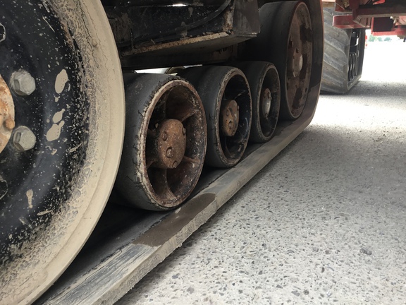 1999 Case IH 9380Q Tractor Rubber Track