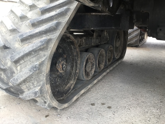 1999 Case IH 9380Q Tractor Rubber Track