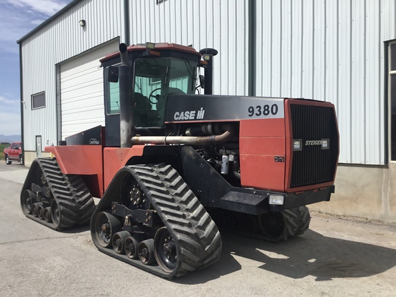 1999 Case IH 9380Q Tractor Rubber Track