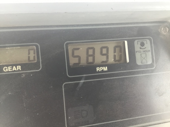 1999 Case IH 9380Q Tractor Rubber Track