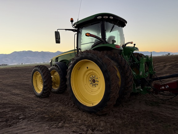 2020 John Deere 8295R Tractor