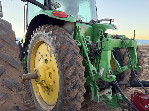 2020 John Deere 8295R Tractor