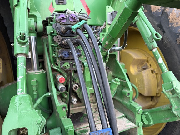 2020 John Deere 8295R Tractor