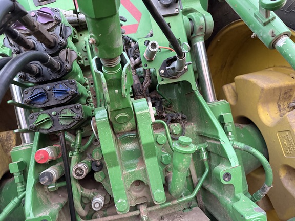 2020 John Deere 8295R Tractor