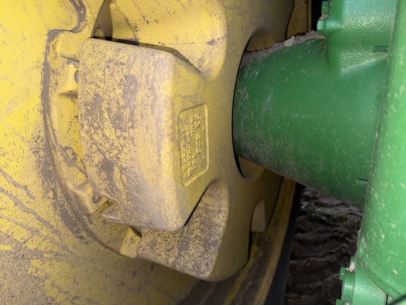 2020 John Deere 8295R Tractor