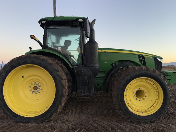 2020 John Deere 8295R Tractor