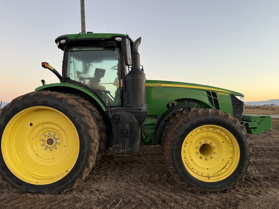 2020 John Deere 8295R Tractor
