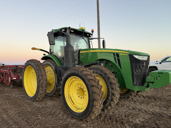2020 John Deere 8295R Tractor