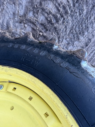 2020 John Deere 8295R Tractor