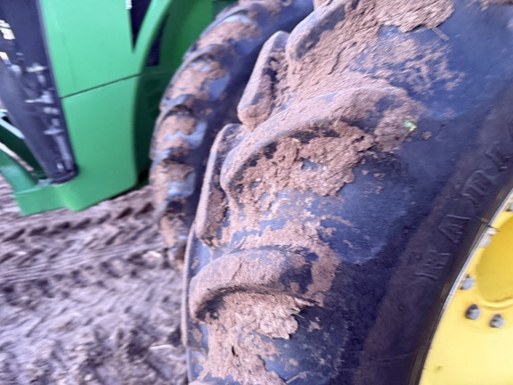 2020 John Deere 8295R Tractor