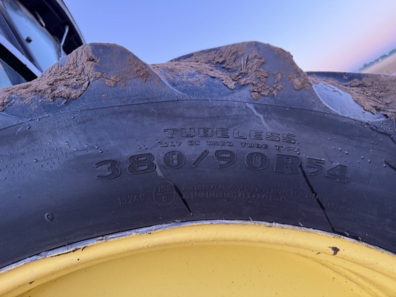 2020 John Deere 8295R Tractor