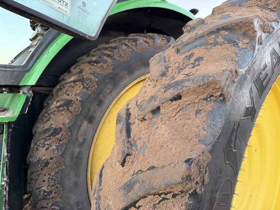 2020 John Deere 8295R Tractor