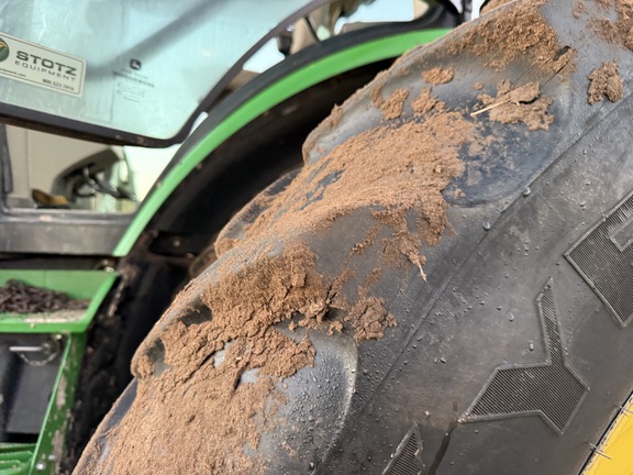 2020 John Deere 8295R Tractor