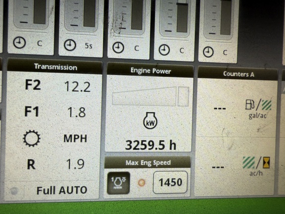 2020 John Deere 8295R Tractor