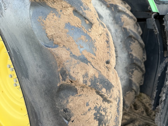 2020 John Deere 8295R Tractor