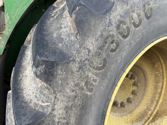 2021 John Deere 9900 Forage Harvester