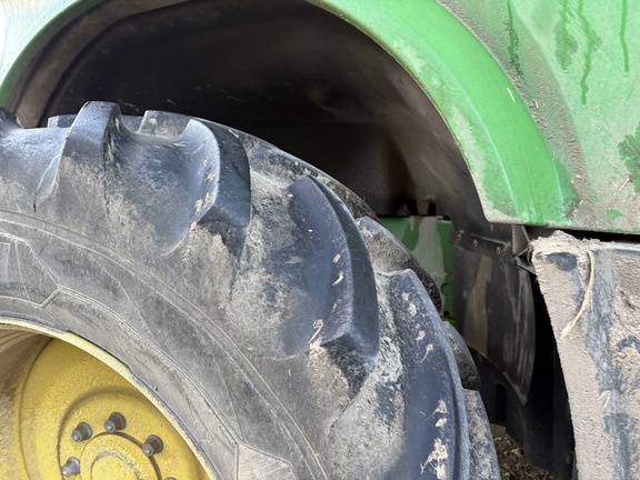 2021 John Deere 9900 Forage Harvester