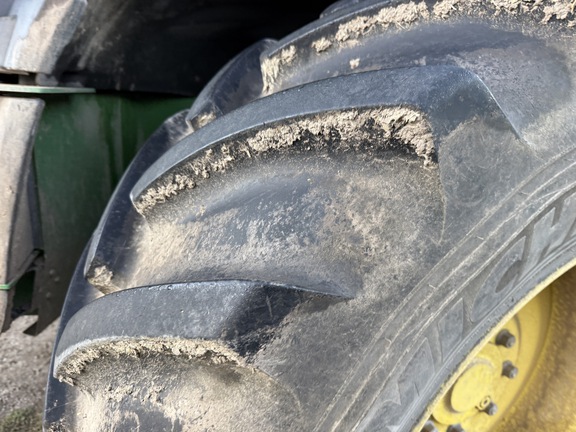 2021 John Deere 9900 Forage Harvester