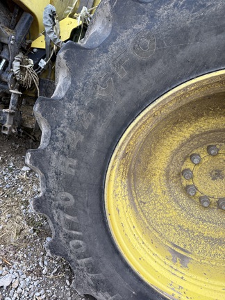 2021 John Deere 9900 Forage Harvester