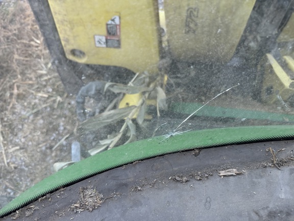 2021 John Deere 9900 Forage Harvester