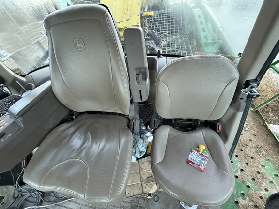 2021 John Deere 9900 Forage Harvester