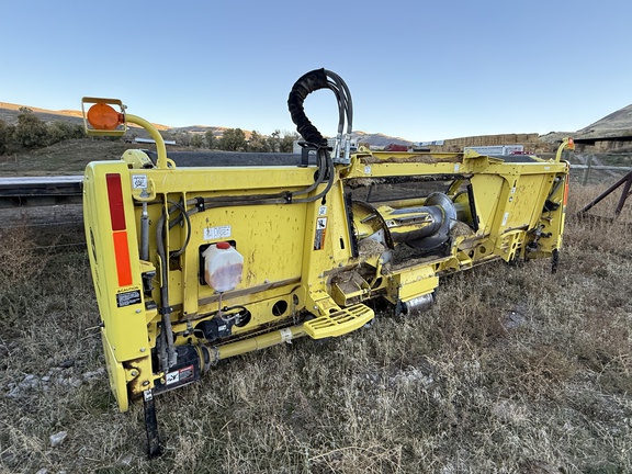 2021 John Deere 9900 Forage Harvester