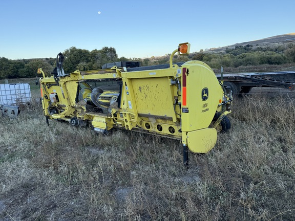 2021 John Deere 9900 Forage Harvester