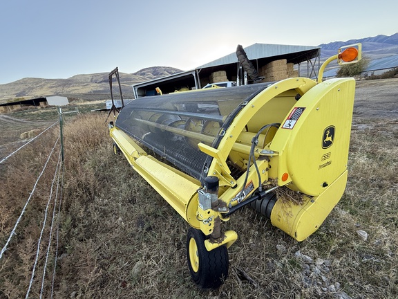 2021 John Deere 9900 Forage Harvester