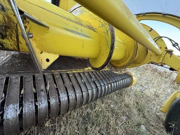 2021 John Deere 9900 Forage Harvester