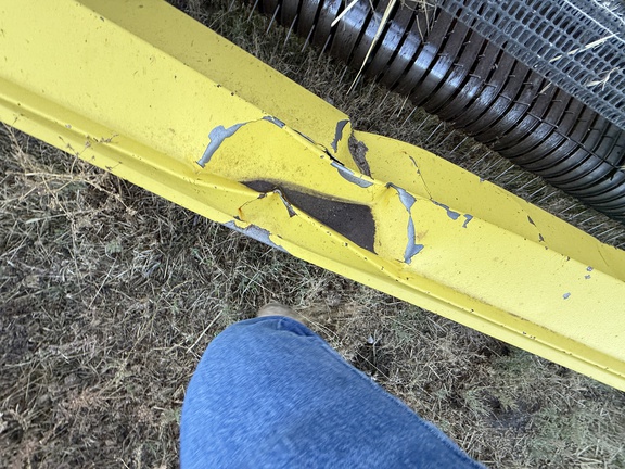 2021 John Deere 9900 Forage Harvester