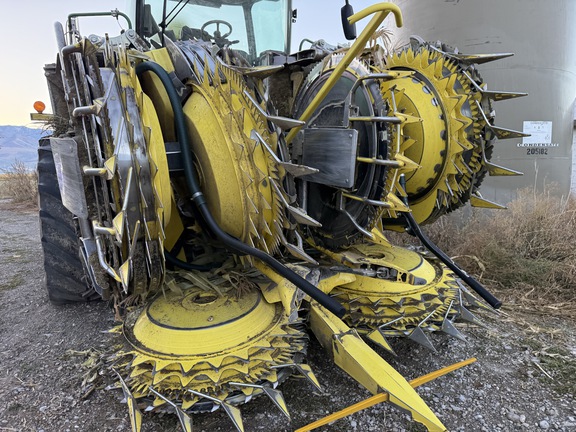 2021 John Deere 9900 Forage Harvester