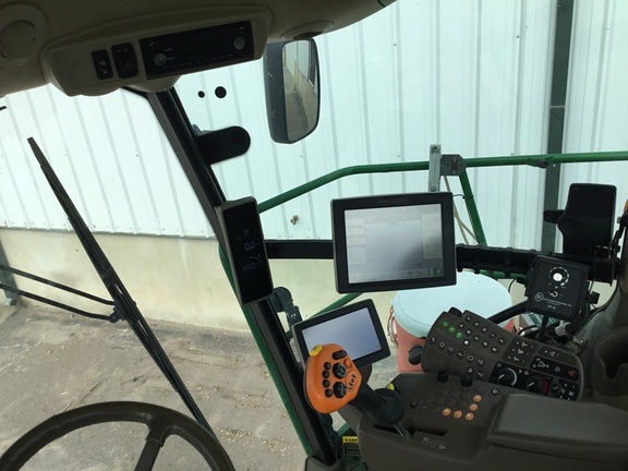 2021 John Deere 9900 Forage Harvester