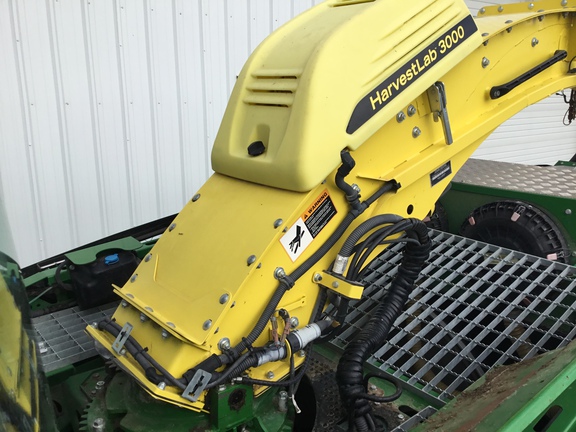 2021 John Deere 9900 Forage Harvester