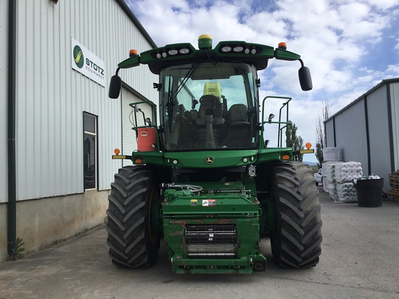 2021 John Deere 9900 Forage Harvester