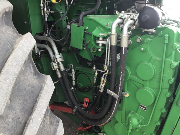 2021 John Deere 9900 Forage Harvester