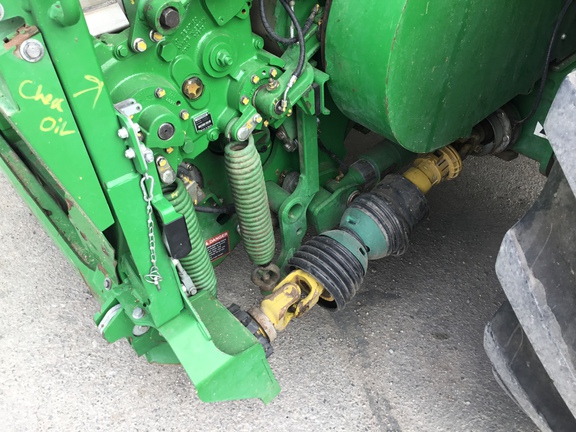 2021 John Deere 9900 Forage Harvester