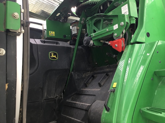 2021 John Deere 9900 Forage Harvester