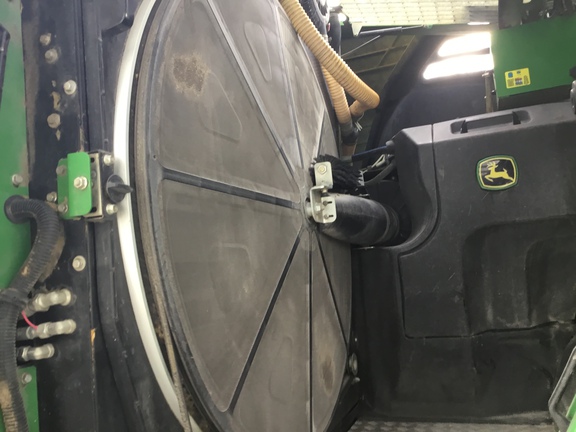 2021 John Deere 9900 Forage Harvester