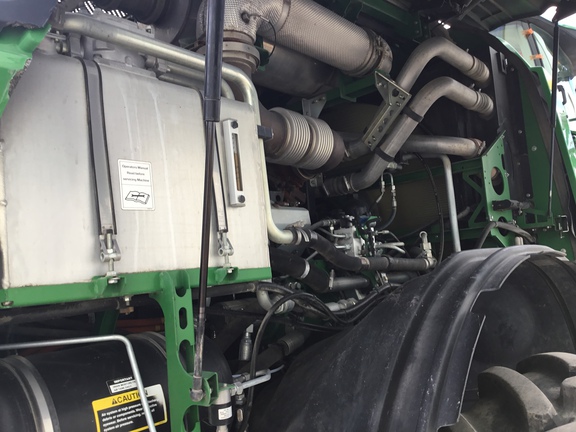 2021 John Deere 9900 Forage Harvester