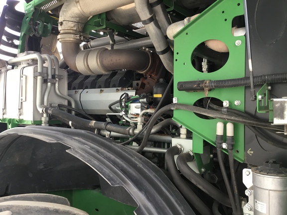 2021 John Deere 9900 Forage Harvester