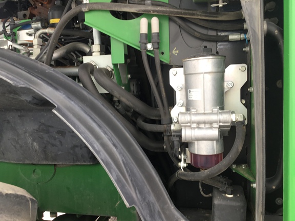 2021 John Deere 9900 Forage Harvester