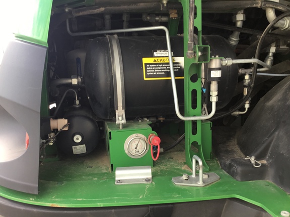 2021 John Deere 9900 Forage Harvester