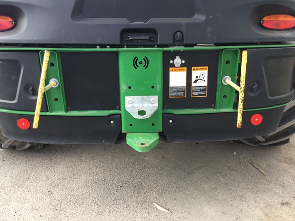 2021 John Deere 9900 Forage Harvester