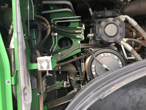2021 John Deere 9900 Forage Harvester